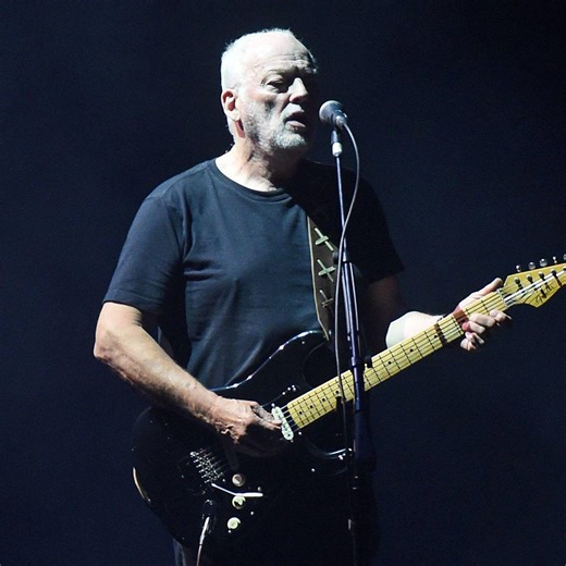 Pink Floyds Gitarrenmagier: David Gilmour wird 80