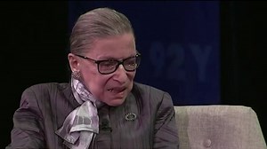 Ginsburg: Sexism a big factor in Clinton loss
