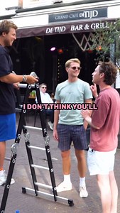 Ep. 245 - Career Ladder 🪜 His friend says it’s a UNIQUE job 🤔 #careers #careeradvice #jobs #careerladder #interesting | Max Klymenko