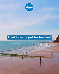 More peaceful pockets of calm ⏱️ Whoever said Haven holidays were just for kids, has clearly never experienced this joy before  | Haven | Facebook