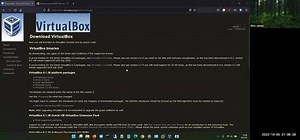 How to Install VirtualBox on Windows then install Windows Server 2022 as a VM