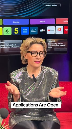 Mirela Sula on Instagram: "Applications Are Open! Click in the bio and you will get the details #podcast #think #big"