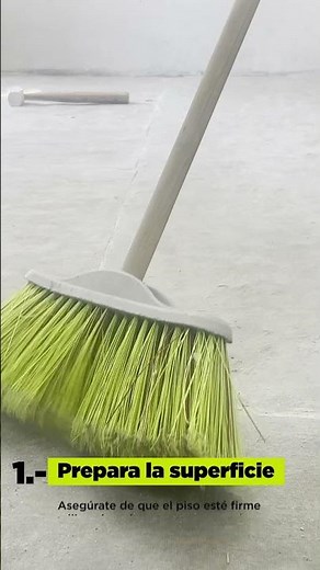 ¿Necesitas instalar piso de cerámica? Hazlo bien desde la base con Pegamix Constructor. 🧱