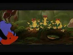 Ferngully - If I'm Gonna Eat Somebody