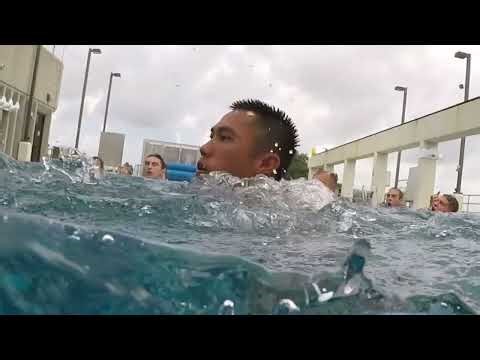 NAVY Dive School