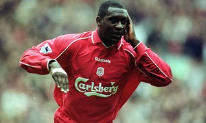 Kop 10: Emile Heskey's best Liverpool goals