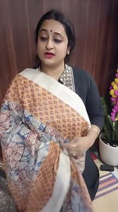 1.6K views · 28 reactions | Beautiful semi tusser sarees For bookings pls click on the link given below https://wa.link/18qzuu Or what's app on 86104 34600 Pls follow and subscribe our YouTube channel https://www.youtube.com/channel/UCky2FkfSO5dKlft48_1fzgQ Pls follow and support our Instagram page https://instagram.com/vijay_lakshmi_sarees?igshid=YmMyMTA2M2Y= | Vijay Lakshmi sarees | Facebook