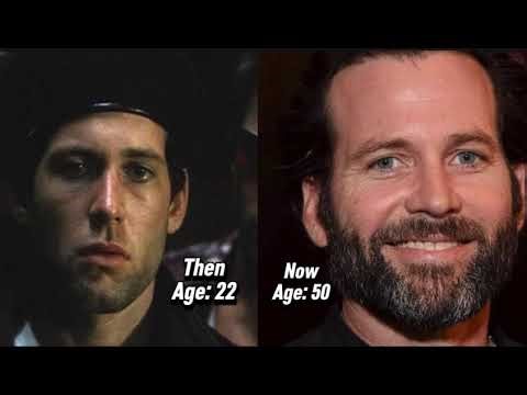 Fight Club movie - Cast Then and Now @Mixedpersons