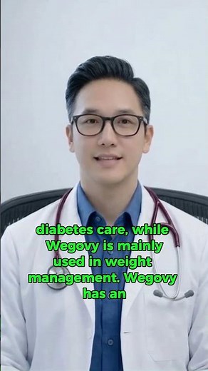 Ozempic vs Wegovy — Same Drug, Different Rules