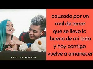 Me atrapo (letra) - Javier Ramírez