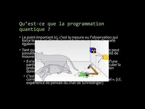 Introduction à la programmation quantique 1/3
