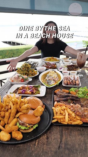 Dine by the Sea with Western Platters & Thai Cuisines | The Patio Singapore