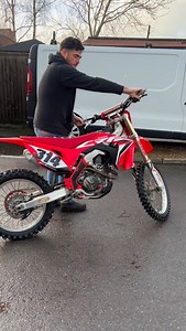 Insane value for money! #honda #motocross | MOTO X MAD