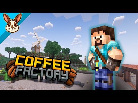 Coffee Factory | Create Mod | Tidying Up #25