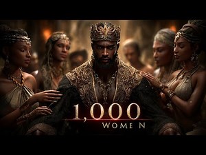 The Dark Story Of SOLOMON : FULL MOVIE (2025)