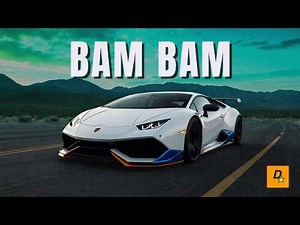 Camila Cabello - Bam Bam (Lyrics) ft. Ed Sheeran