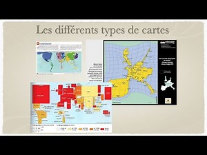 Des cartes pour comprendre le monde