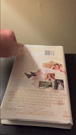 The Princess Diaries: 2001 VHS overview (HD Version)
