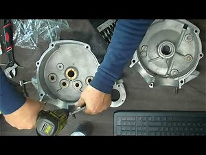 Building the 1931 Harley-Davidson VL Part by Part- Close the Cases Now - Episode 14