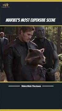 The Most EXPENSIVE Scene In Marvel History! 😱 #shorts #mcu