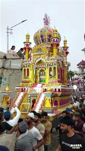 New Muharram Status 2026 | Tajiya Muharram Video | Tajiya Ka Video | Tajiya Muharram Status New