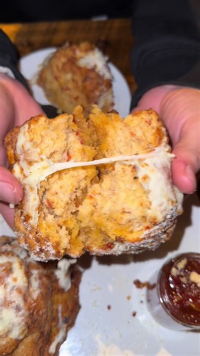 Savor Tuckaway Tavern's Unique Pizcuits for $11