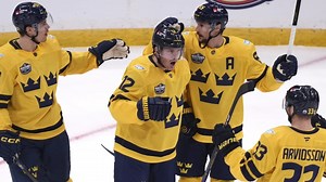 Sweden upsets Team USA in 4 nations face-off, sets stage for Canada rematch