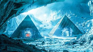 Scientists Discovered An Ancient Cave In Antarctica Revealing An Advanced Civilization Frozen Under Ice For Centuries. This Discovery Has Scientists SCARED. | Life's Biggest Questions