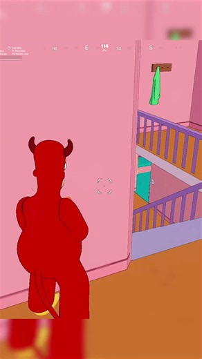 BRO SHOULD NOT HAVE CAME UPSTAIRS 😂 #fortnite #fortniteclips #fortnitememes #fortnitebr #fypシ゚viral