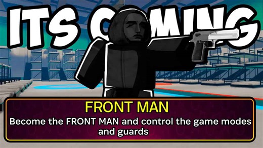 The FRONTMAN UPDATE IS COMING in INK GAME...