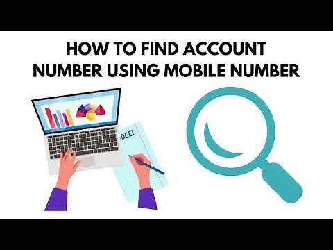 How to Find ICICI Bank Account Number Using Mobile Number & Through SMS