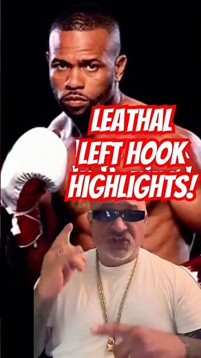Roy Jones Jr. Knockouts and Highlights #boxing #knockout #champion #boxingshorts #lefthook #fight