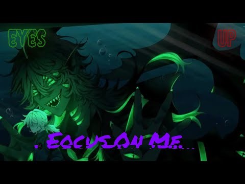 Eyes Up, Focus On Me (Eyefestation Song) | Roblox Pressure Lyric Video