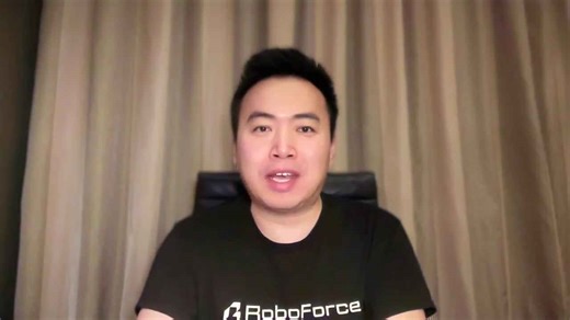 The CEO Powering the Robot Revolution: Inside Leo Ma’s Vision at RoboForce