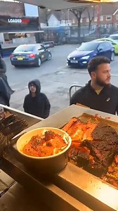 2.7K views · 22 reactions | This customer wanted brisket macn cheese #Shorts #Viral #Trending #FYP #ReelsShorts #YTShorts #restauranthours #restaurant #streetfood | Hobbard | Facebook