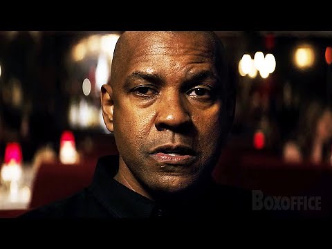 30 minutes d'acting MAGISTRAL par Monsieur Denzel Washington | The Equalizer Trilogie ⚡ 4K