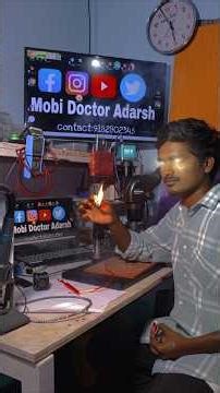 Vivo y19 S dead solution vph short remove step by step #tech #repair #shorts