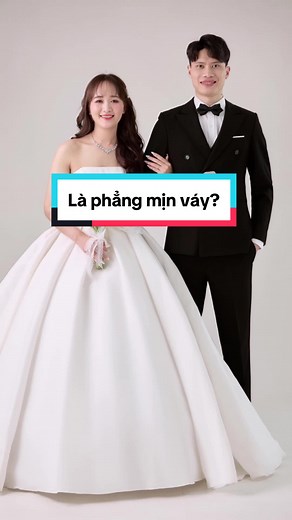 Cách làm phẳng mịn sạch váy trong Photoshop