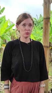 Introducing Ibu Suz, Part of Open Flow #openflowbali #community #bali #expatlife