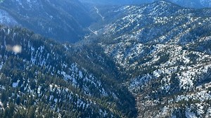 Idaho’s ‘Avalanche Alley’ is one of the most dangerous highways in the US. Here’s why