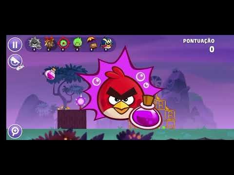 Angry birds reloaded (android) #15 penetras 21-30