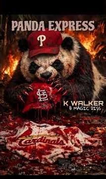 K WALKER- B MAGIC DISS (PANDA EXPRESS) 🤯🤯🔥🔥