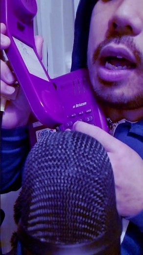 ASMR Telephone & Mouth Sounds #asmr