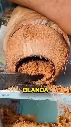 This is how maracas are made in Asia