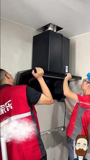 Easy Range Hood Install Save Time Now