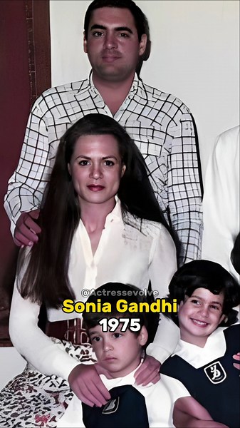 Sonia Gandhi Life Journey (1946-2026) | Full Biography & Political Career #soniagandhi #gandhi
