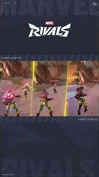 Rogue: Tempted to Touch | Character Reveal | #MarvelRivals