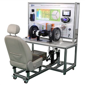 [Hot Item] Educational Equipment Electric Car Energy Recovery System Trainer New Energy Automotive Training Equipment