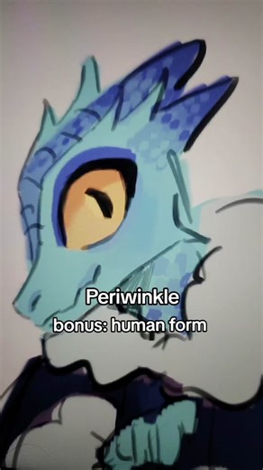 Kobold艺术创作：巨大蜥蜴的故事