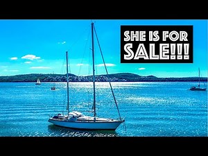 AMEL Super Maramu 2000 FOR SALE! ⛵️💙🏷️ 💲 2003 AMEL Super Maramu 2000/ Sailing Aquarius